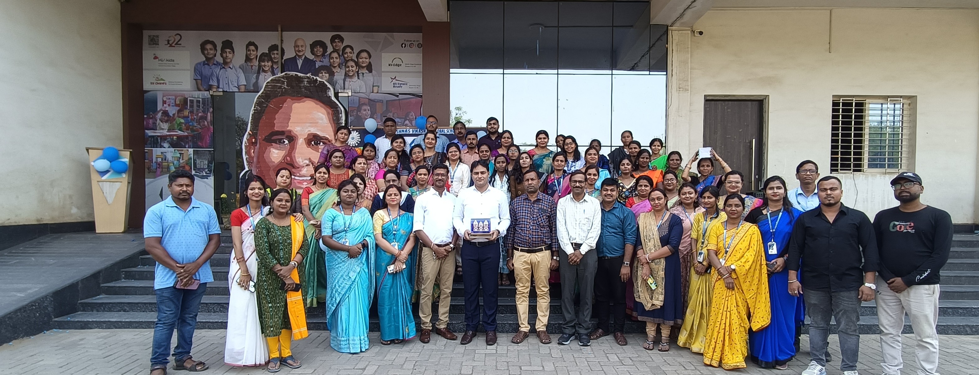 24ᵗʰ Foundation Day of Krishna Vikash