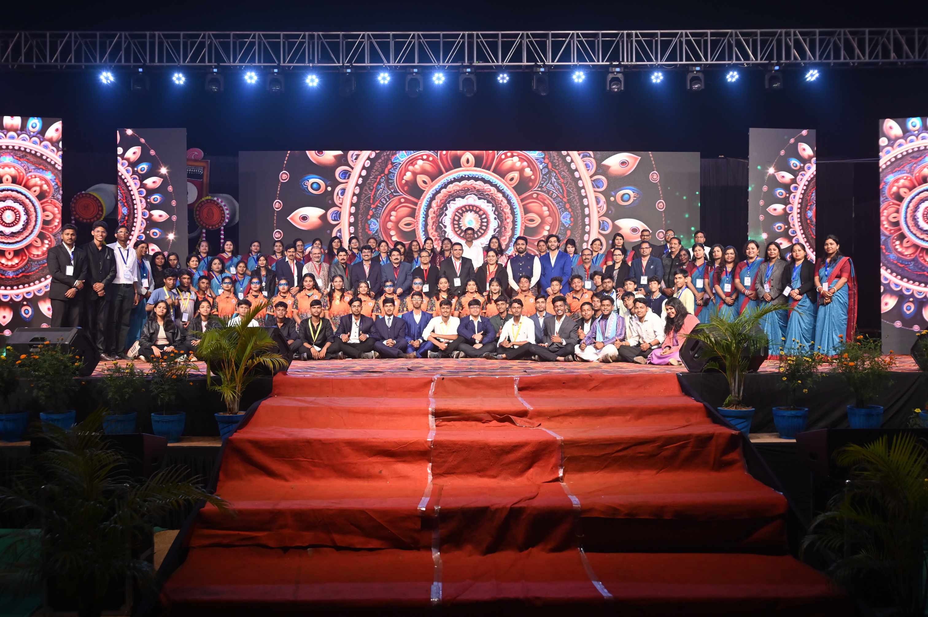 Zenith 2025 - 4th Annual Day Celebrations