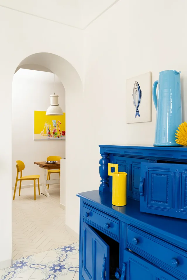Living Room Detail