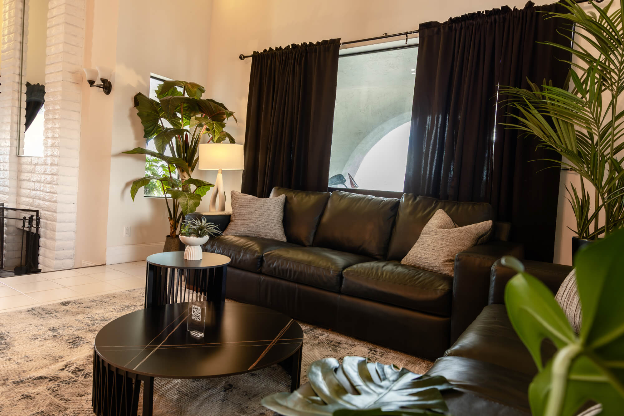 Villa Rosa property