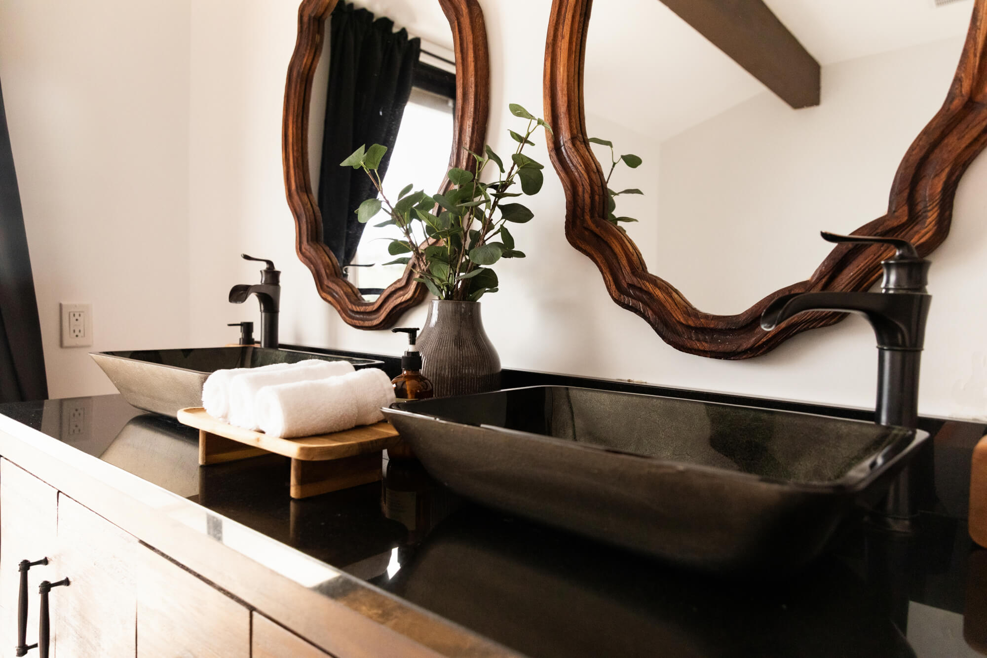 Master Bathroom 1
