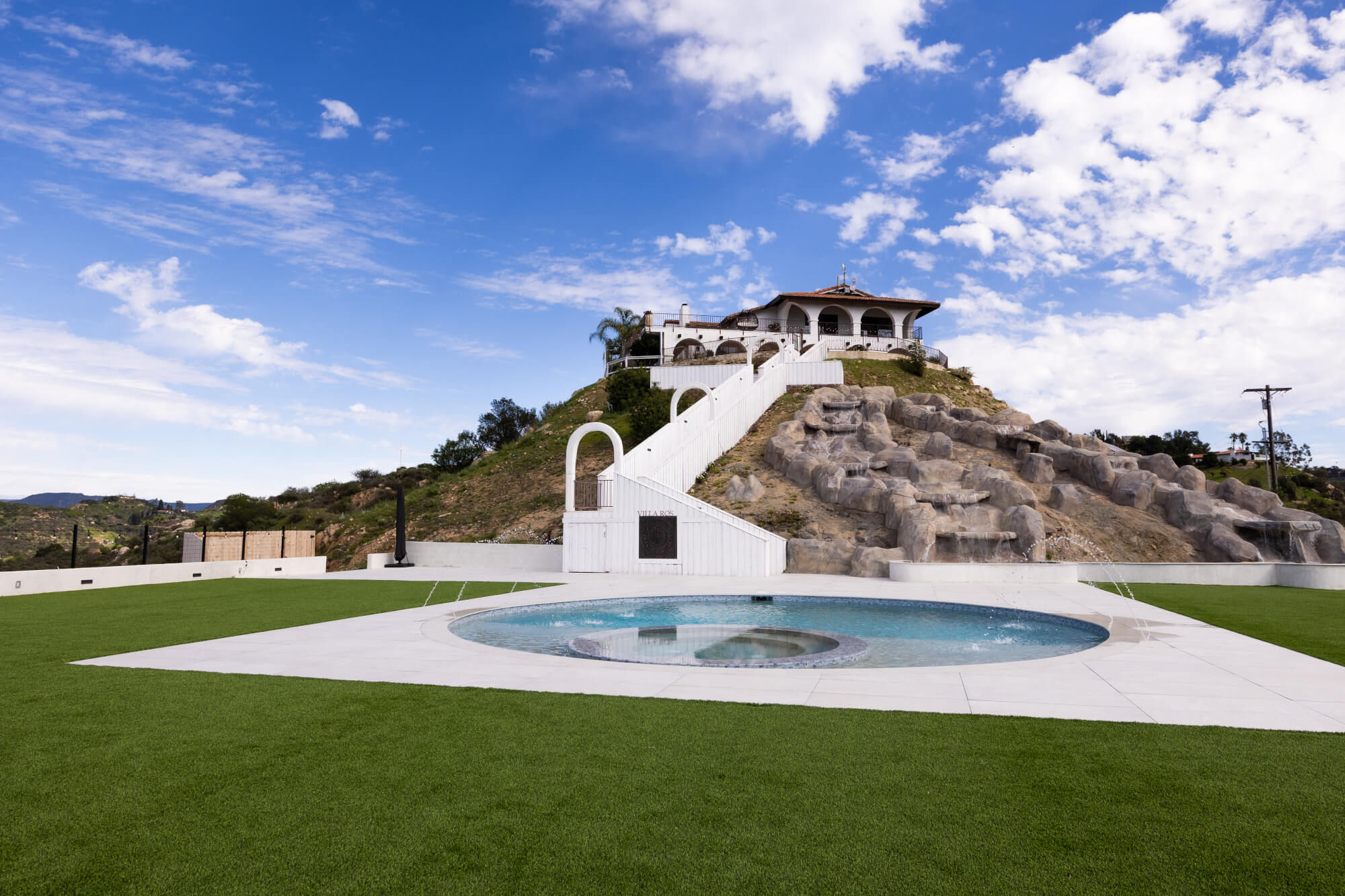 Villa Rosa