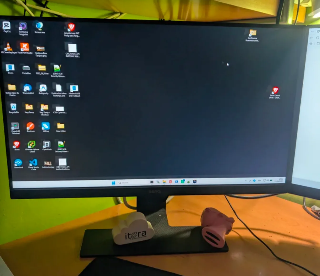 Vendo dos pantallas 24" FULL HD