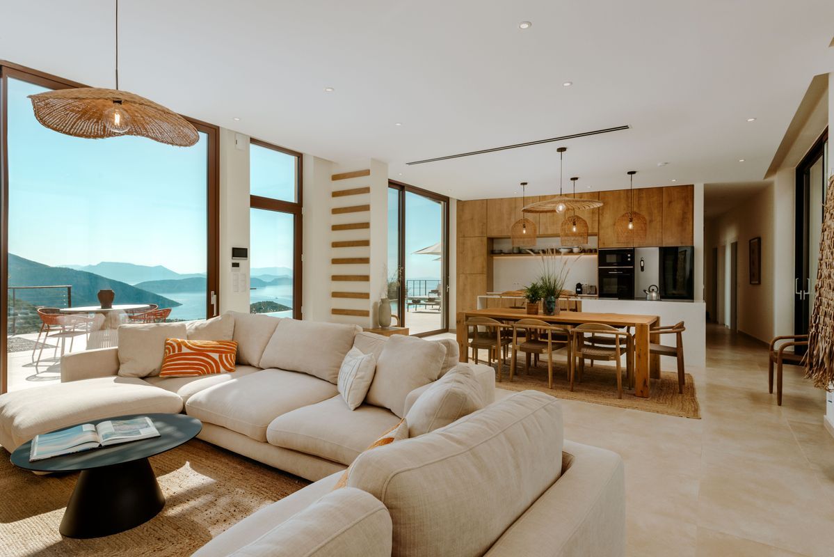 Living Room Main View