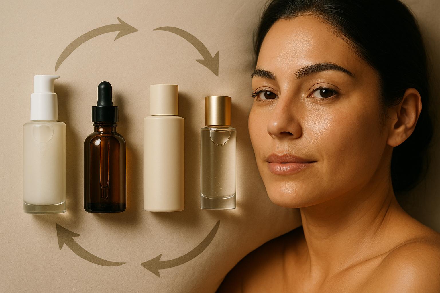 Skin Cycling: cómo rotar tus activos para potenciar tu rutina anti-age sin irritar la piel