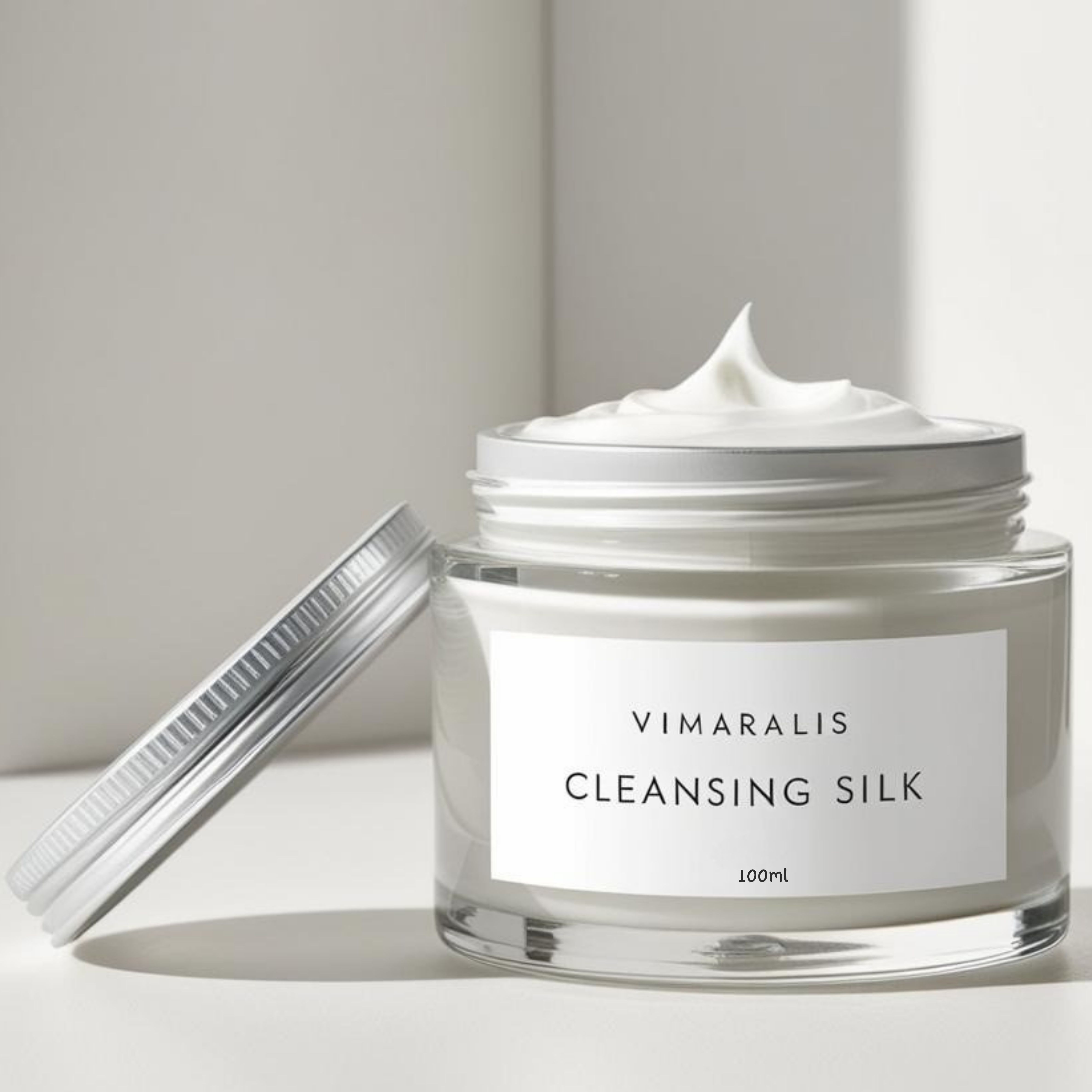 Cleansing Silk Crema de Limpieza — Vimaralis