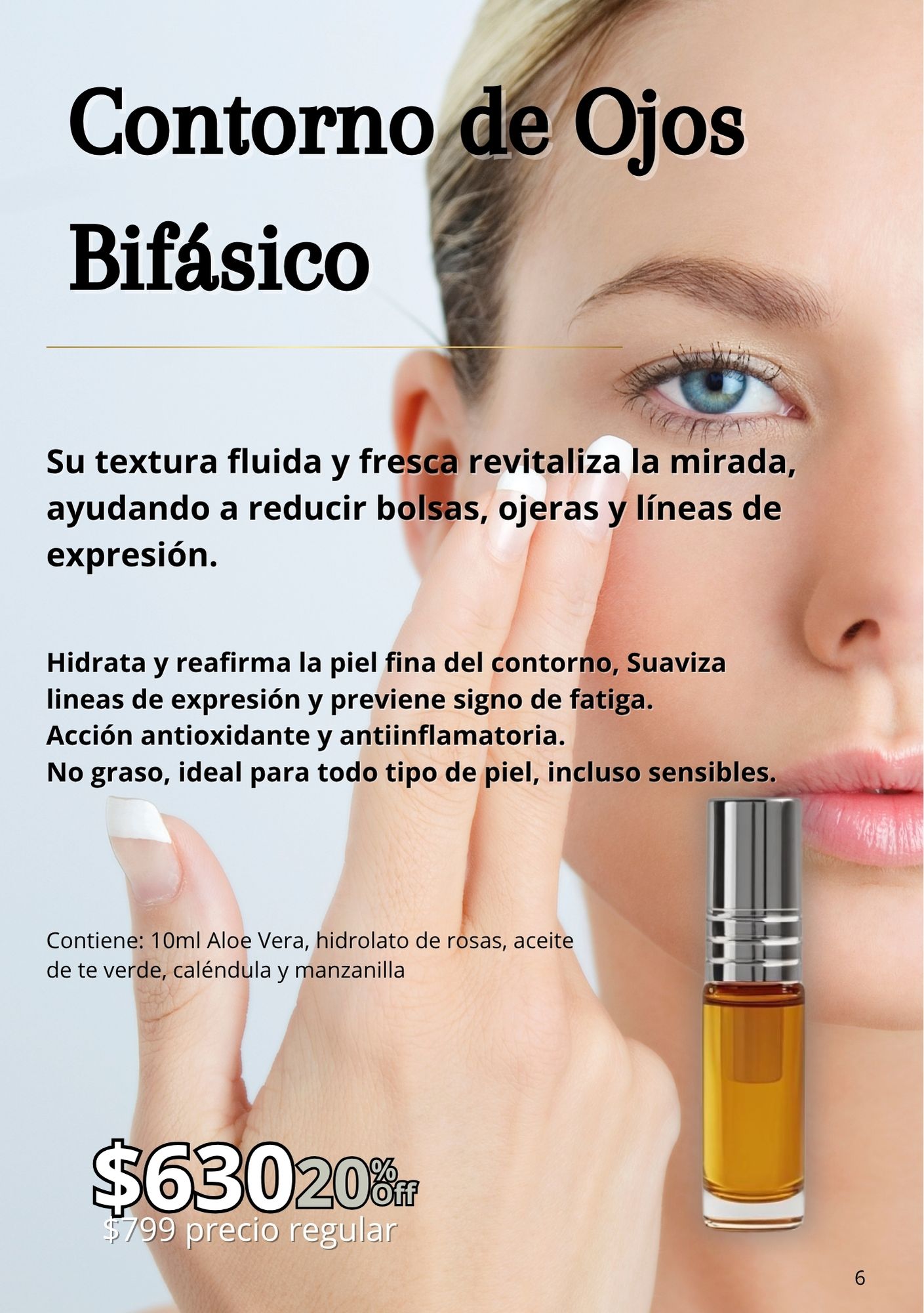 Contorno de Ojos (Bifásico) — Vimaralis