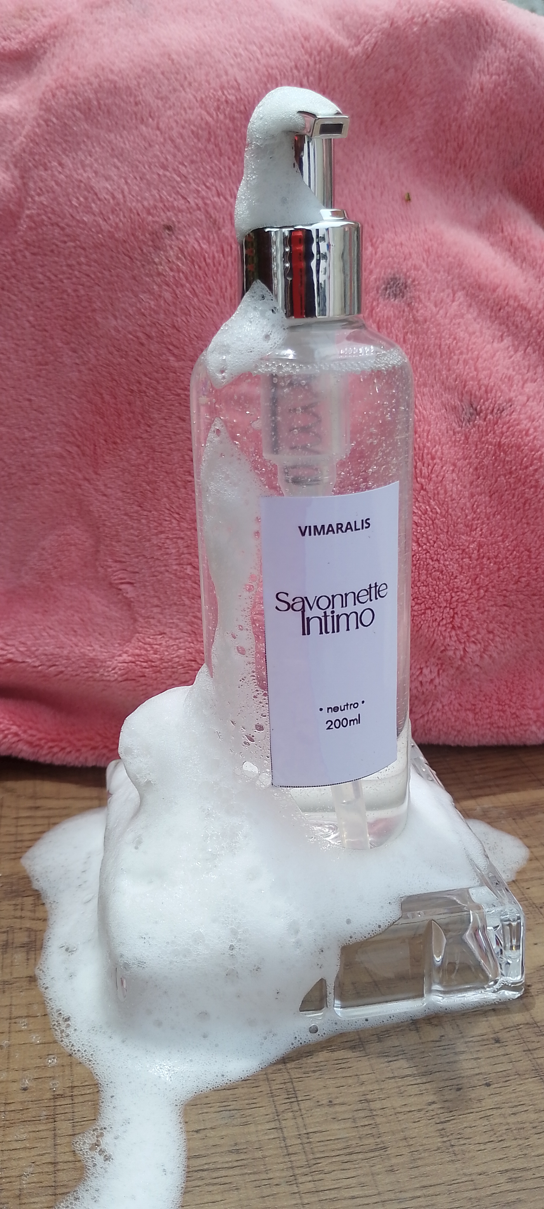 Gel de Ducha Neutro/Humectante — Vimaralis