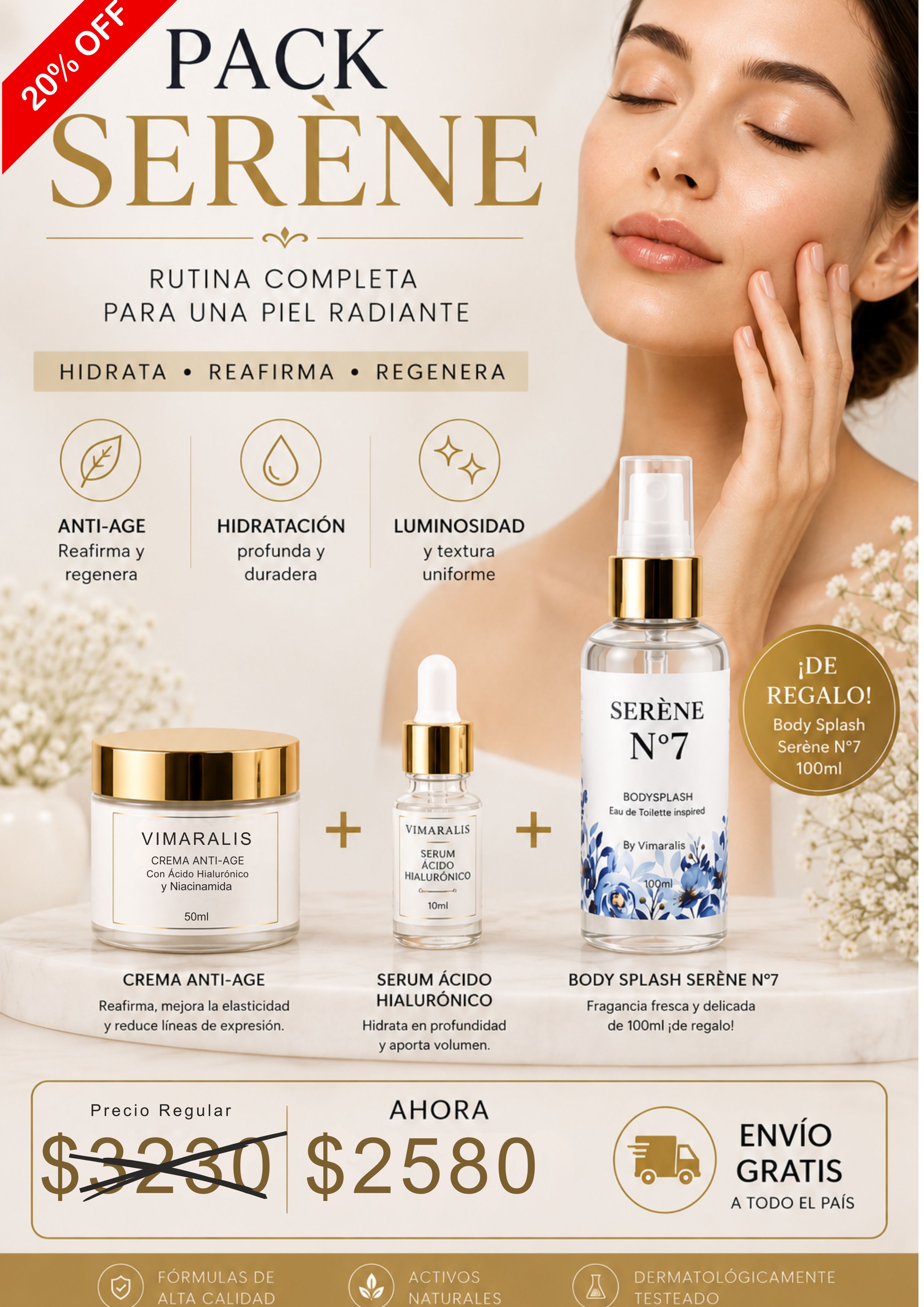 Pack Serène — Vimaralis