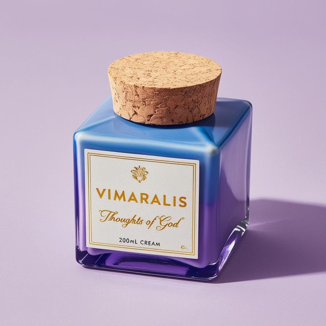 Pensamientos de Dios Loción Corporal — Vimaralis