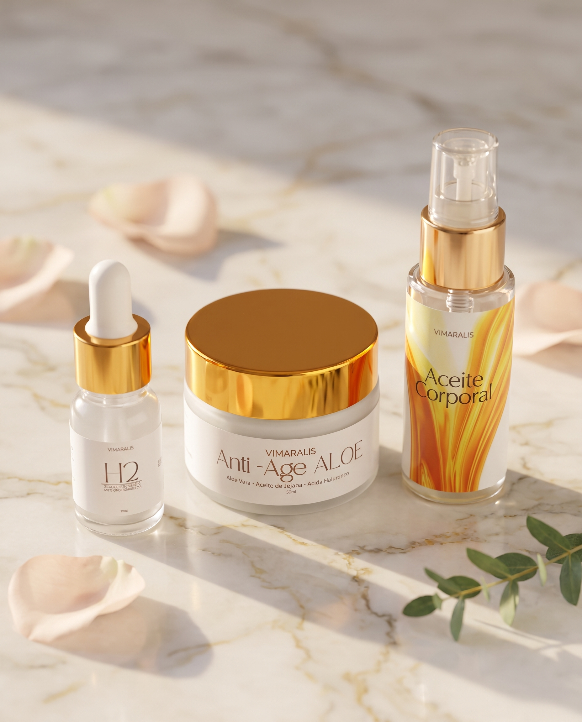 Pack Premium — Vimaralis