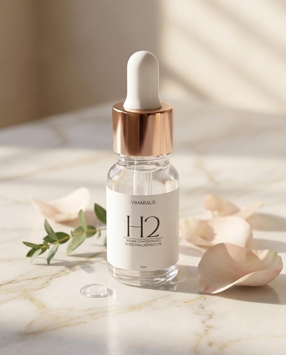 Sérum Ácido Hialurónico Concentrado 2% — Vimaralis