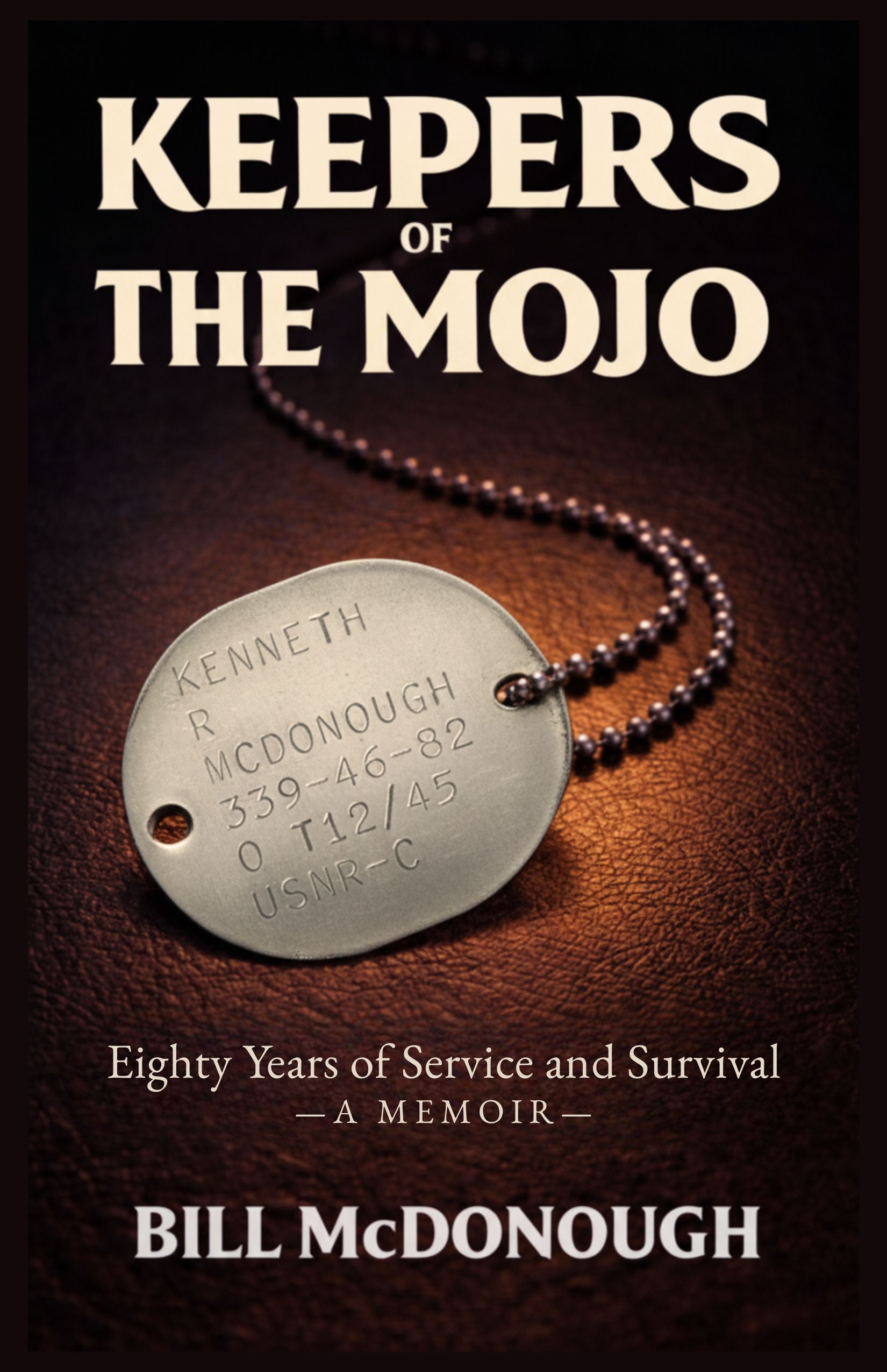 Keepers of the Mojo book cover