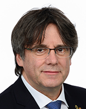 Carles Puigdemont i Casamajó