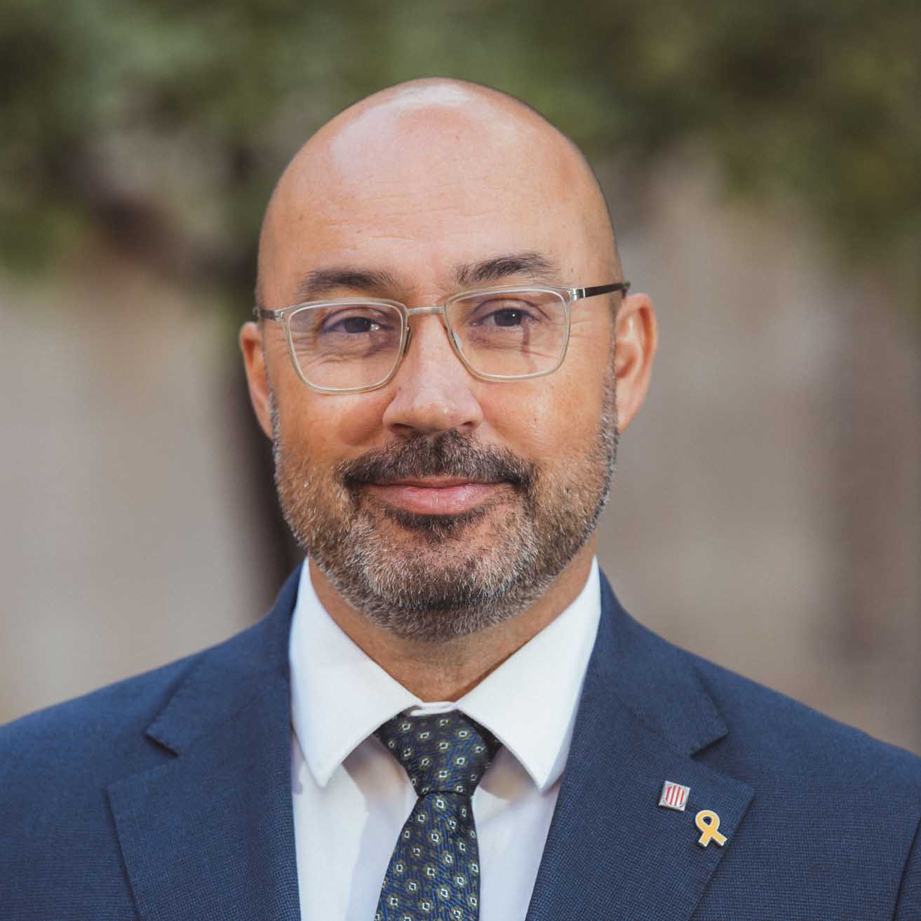 Albert Salvadó Fernàndez