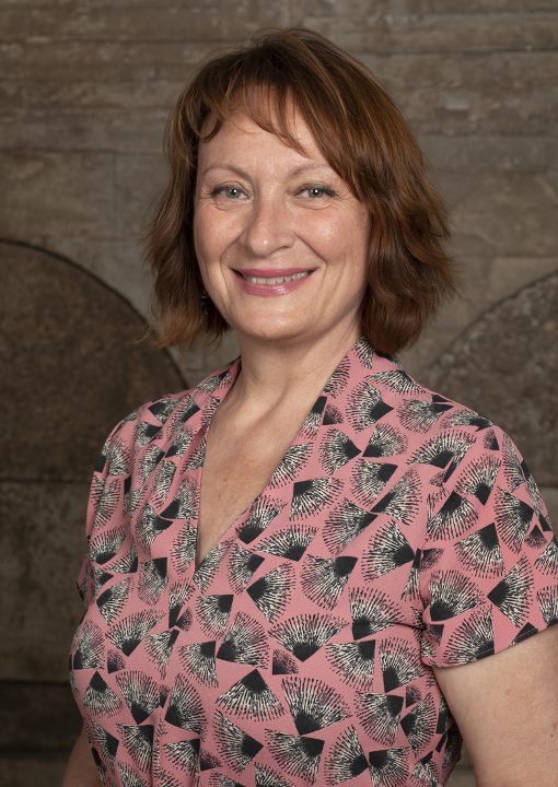 María Marín Martínez