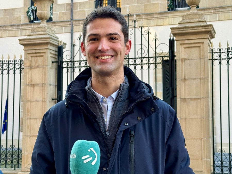 Joseba Díez Antxustegi