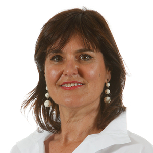 María Elena Allué de Baro