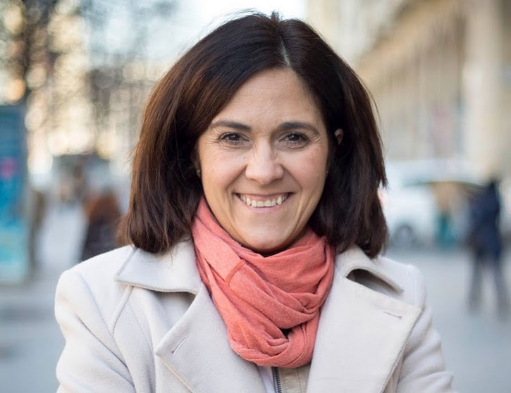 Susana Gaspar Martínez