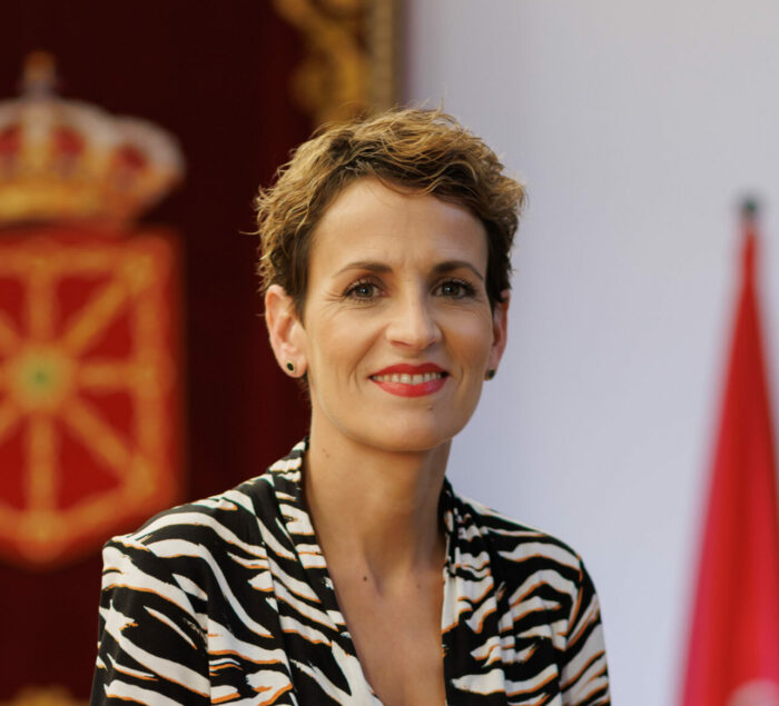 María Victoria Chivite Navascués
