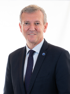 Alfonso Rueda Valenzuela