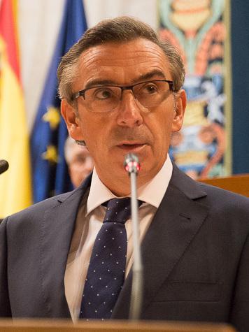Luis María Beamonte Mesa