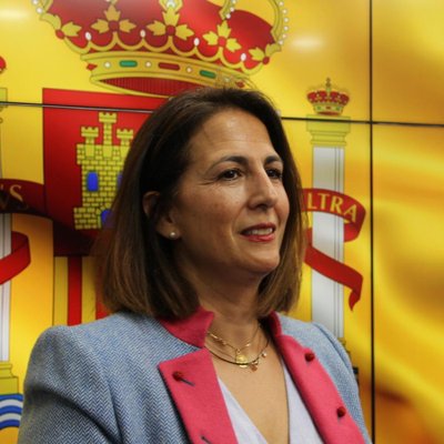 Isabel María Borrego Cortés