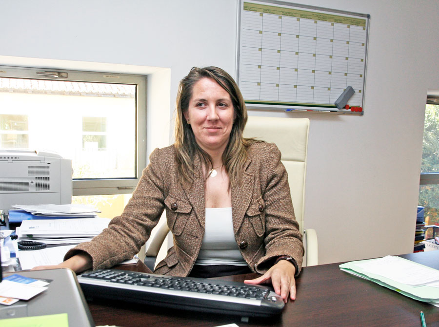 Ana María Sanz Campos