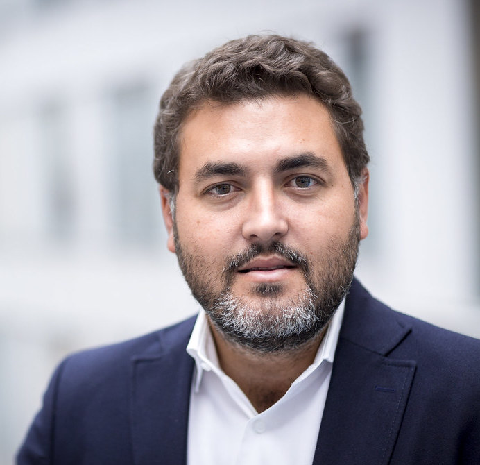 Jonás Fernández