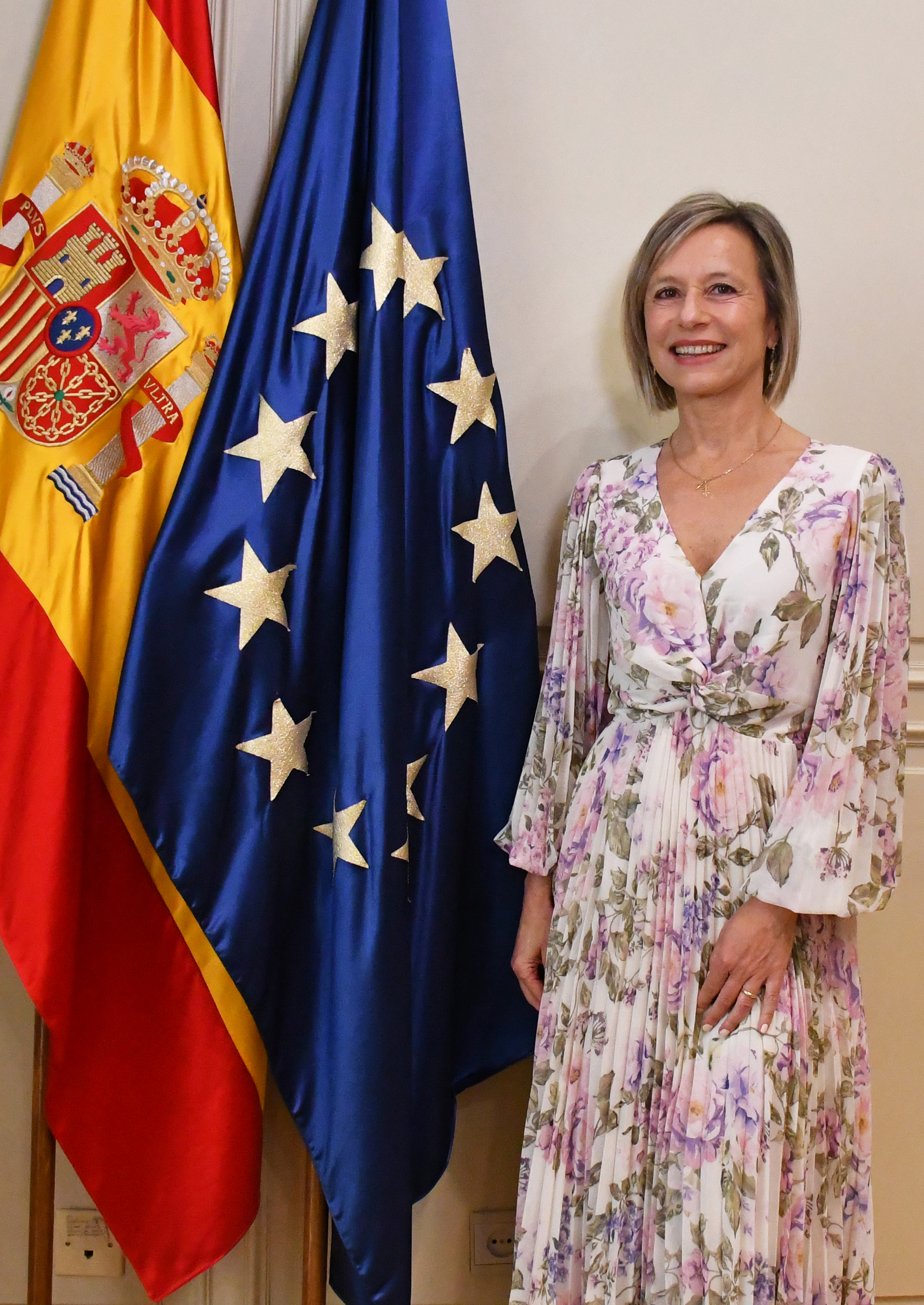 María Pilar Esther Rojo Beltrán