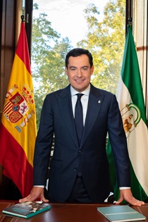 Juan Manuel Moreno Bonilla