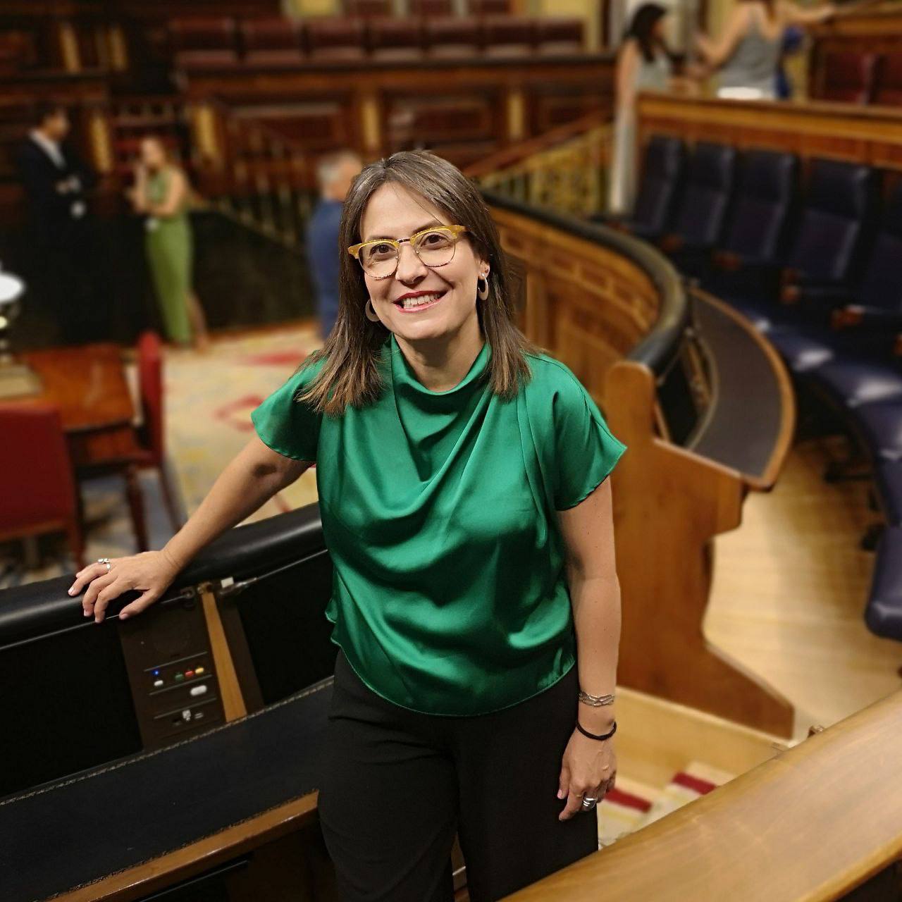Esther Gil de Reboleño Lastortres