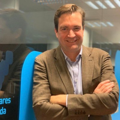 Pablo Hispán Iglesias de Ussel