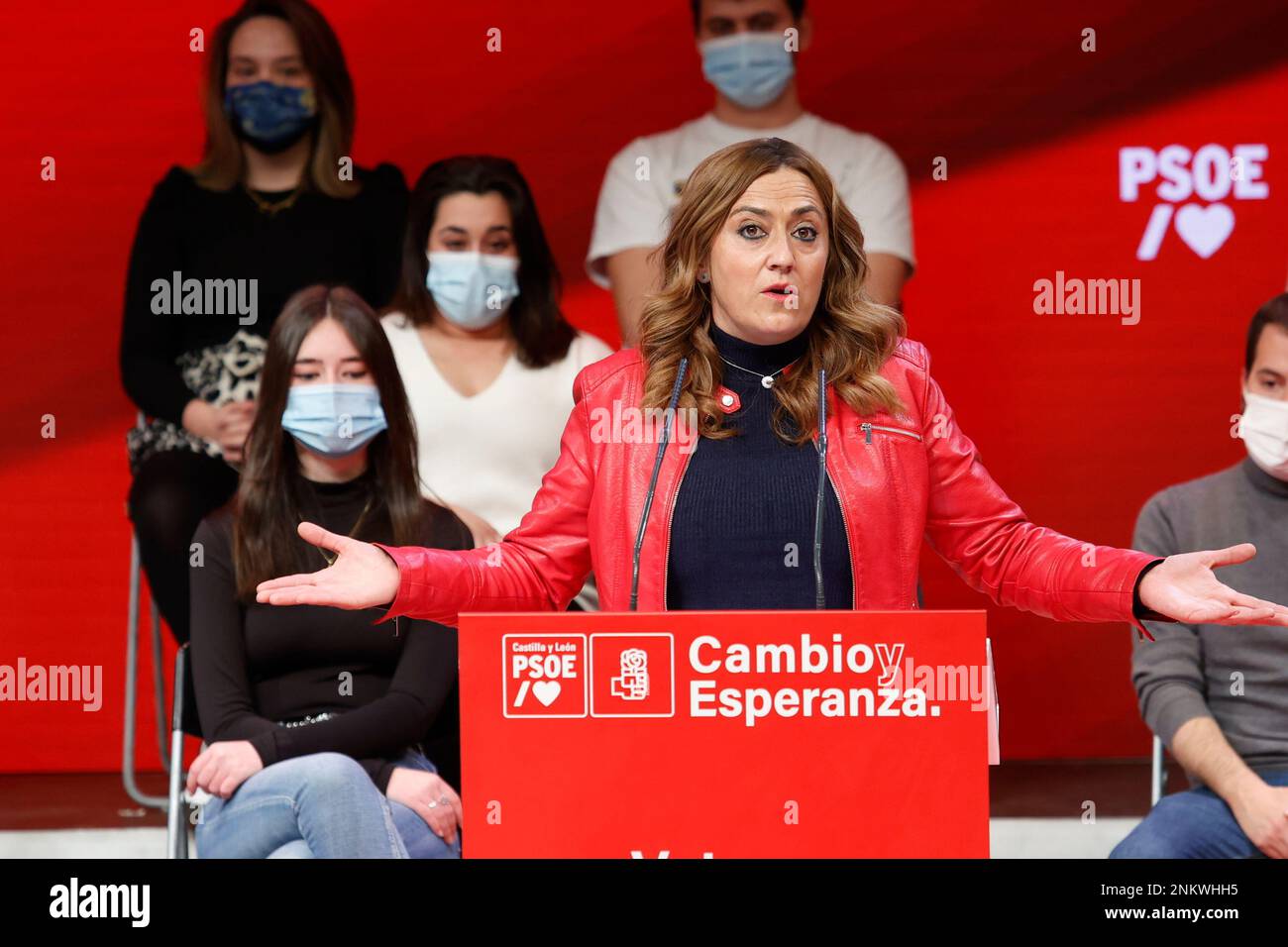 Virginia Barcones Sanz