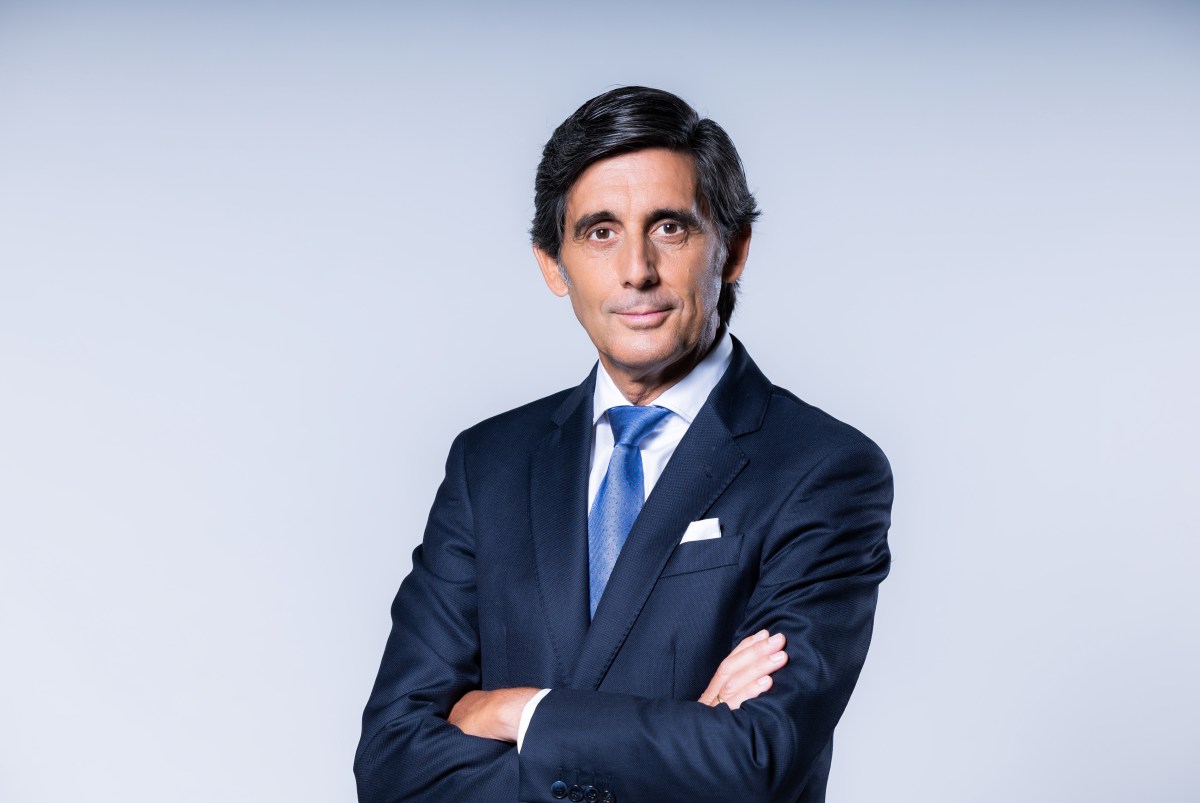 José María Álvarez-Pallete