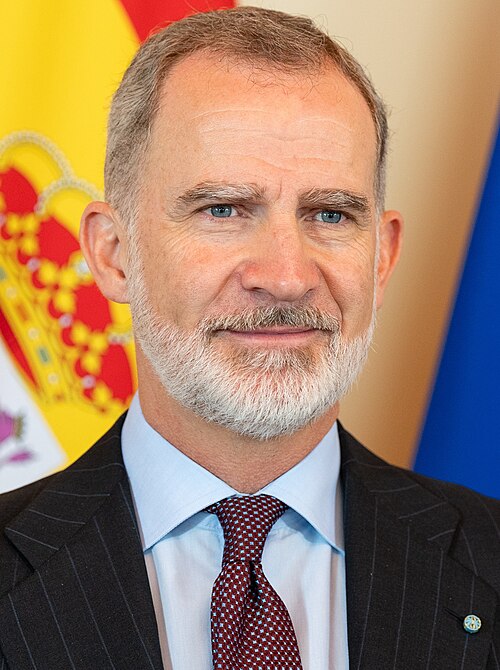 Felipe VI de España