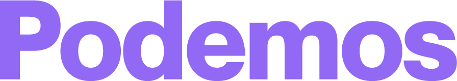 Logo de Podemos