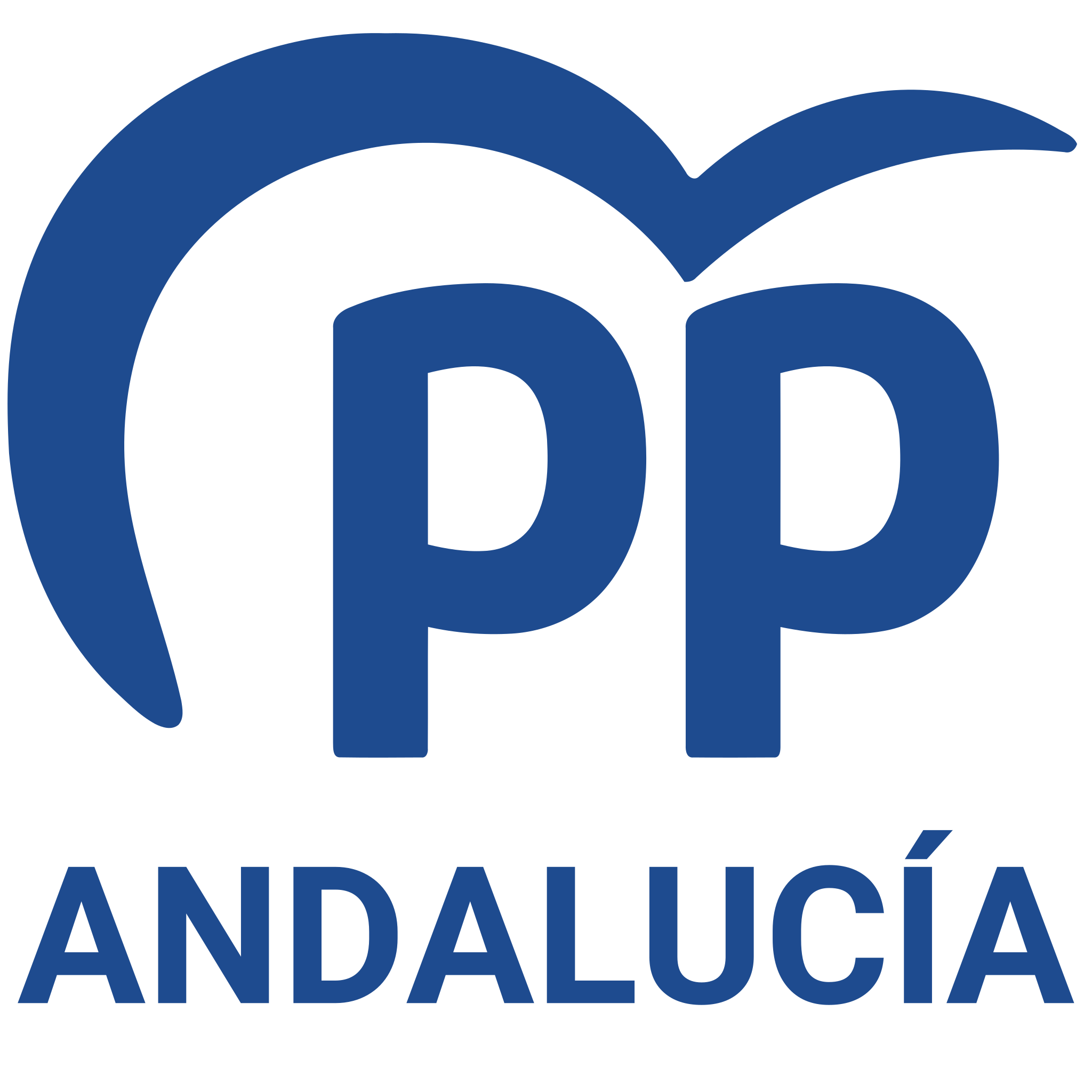 Logo de Partido Popular de Andalucía