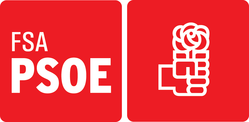 Logo de Federación Socialista Asturiana-PSOE