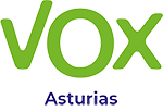 Logo de VOX Asturias