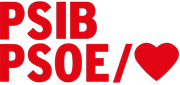 Logo de Partit Socialista de les Illes Balears-PSOE