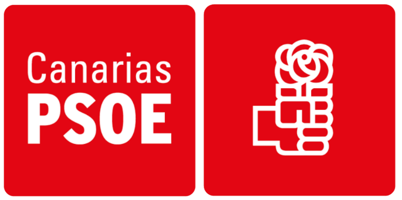 Logo de Partido Socialista Canario-PSOE