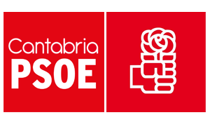 Logo de Partido Socialista de Cantabria-PSOE