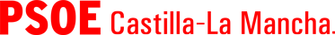 Logo de Partido Socialista de Castilla-La Mancha