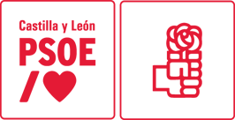 Logo de Partido Socialista de Castilla y León