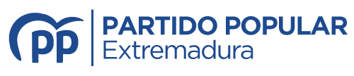 Logo de Partido Popular de Extremadura