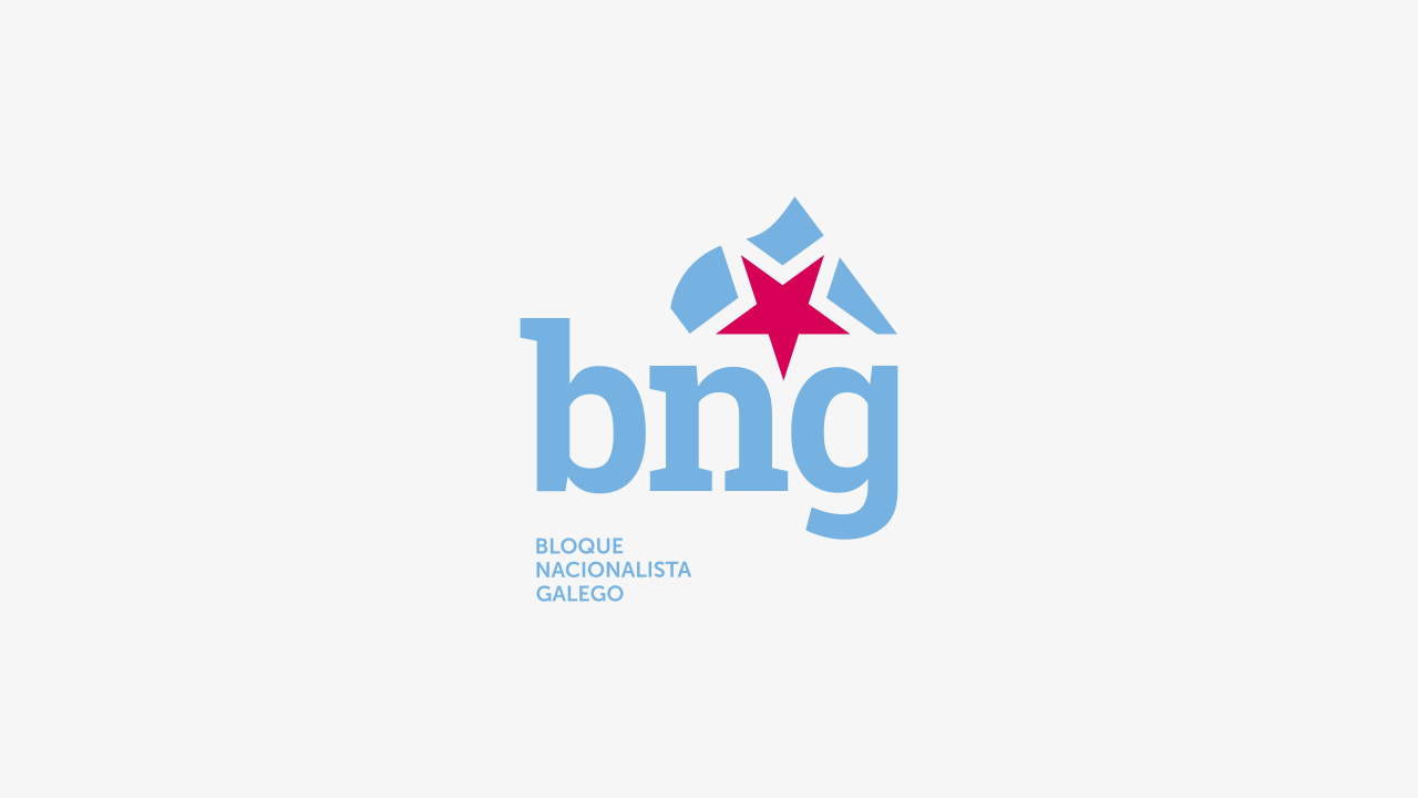 Logo de Bloque Nacionalista Galego