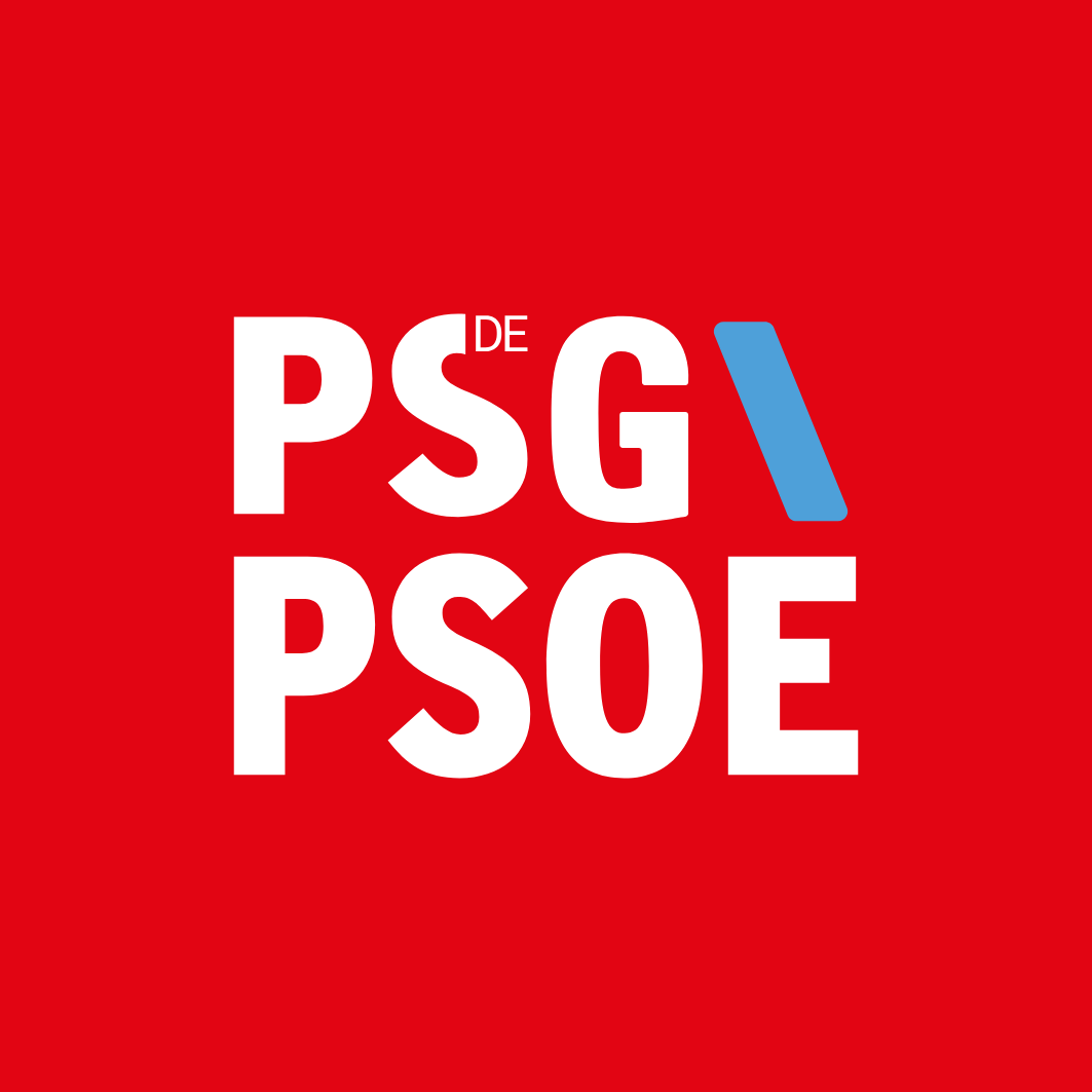 Logo de Partido dos Socialistas de Galicia-PSOE