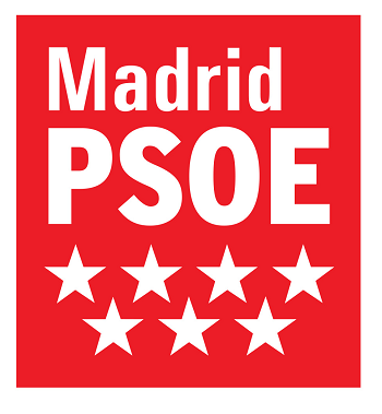 Logo de Partido Socialista Obrero Español de la Comunidad de Madrid