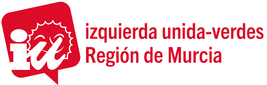 Logo de Izquierda Unida-Verdes de la Región de Murcia